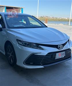 تۆیۆتا کامری